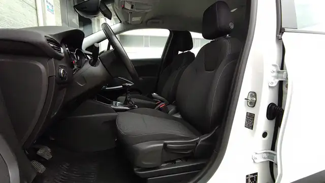 Opel Crossland view 8