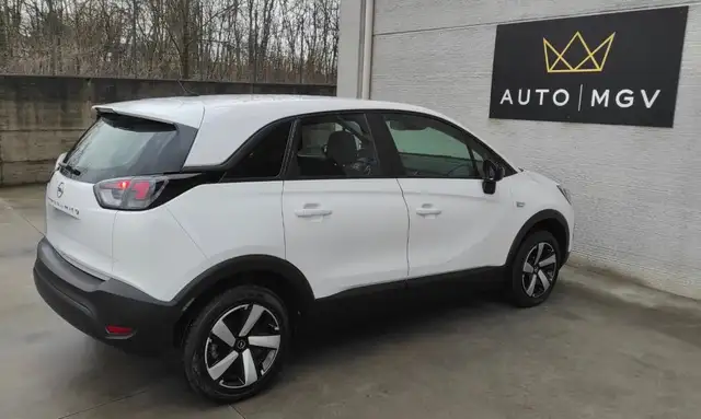 Opel Crossland view 4