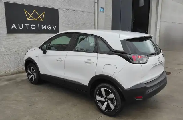 Opel Crossland view 6