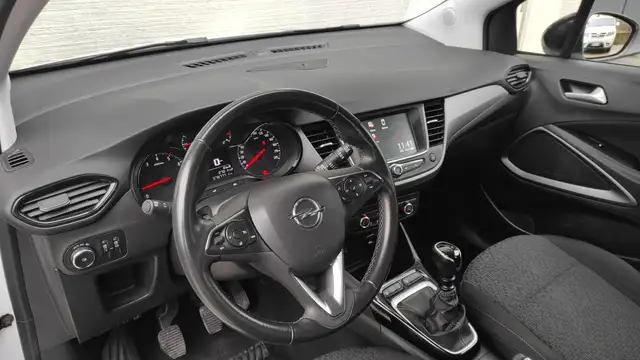 Opel Crossland view 7
