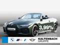 BMW 440 Md Cabrio xDrive SHZ NAVI ACC LED HUD H/K Zielony - thumbnail 1
