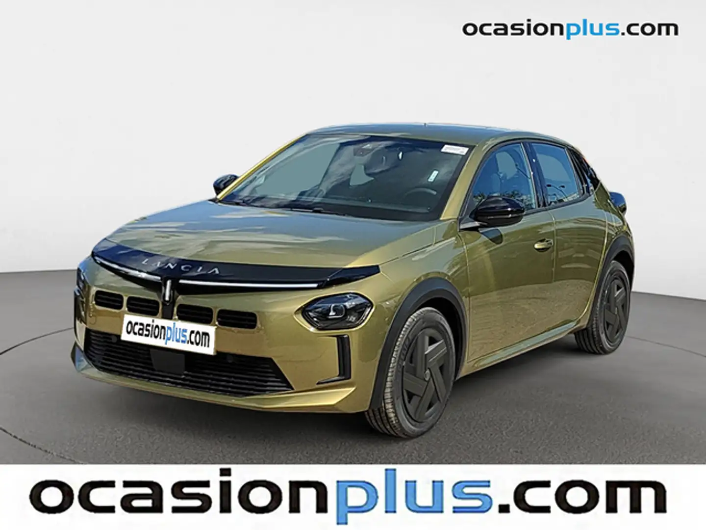 Lancia Ypsilon Ibrida 1.2 Blanco - 1