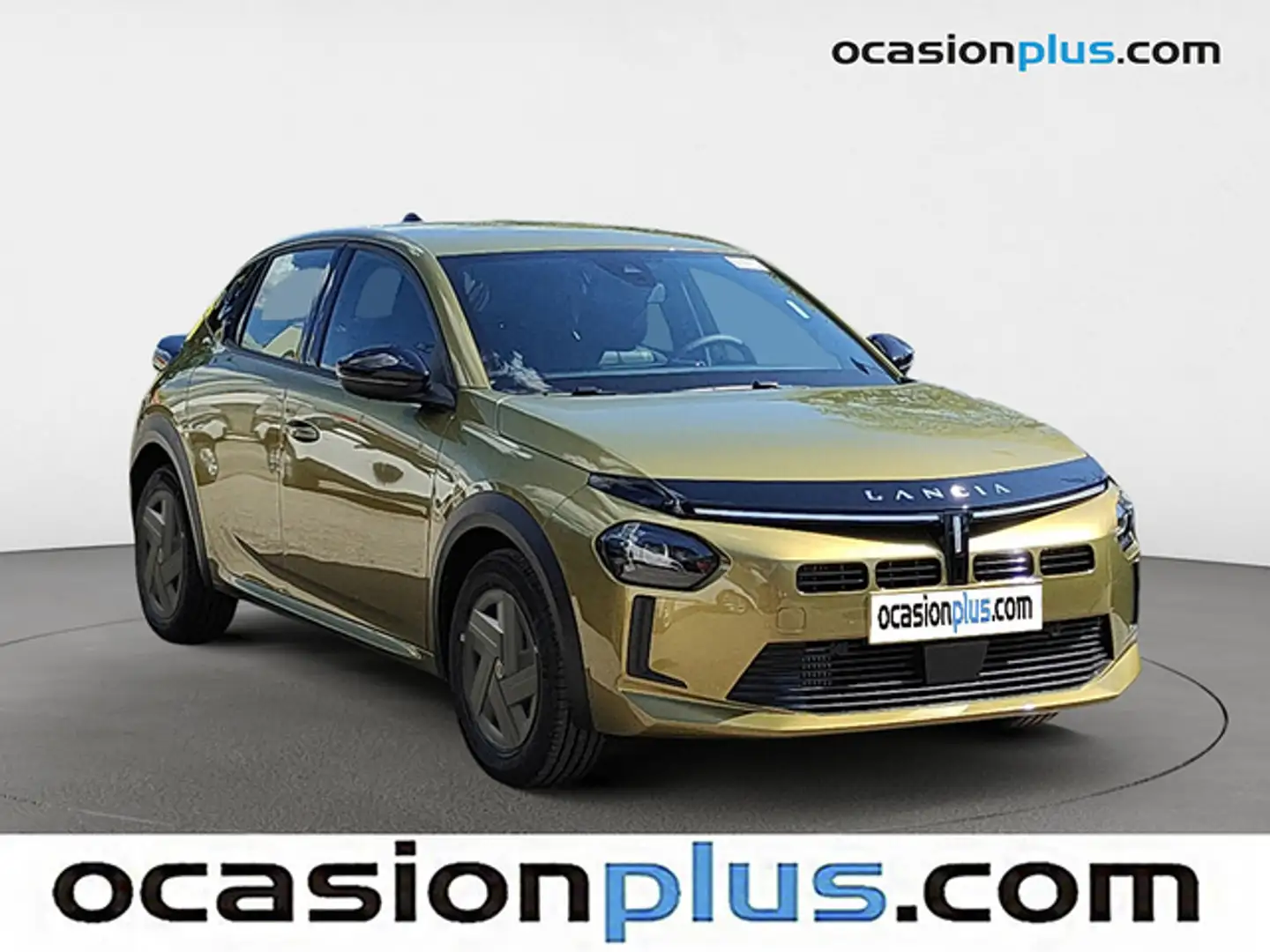 Lancia Ypsilon Ibrida 1.2 Blanco - 2