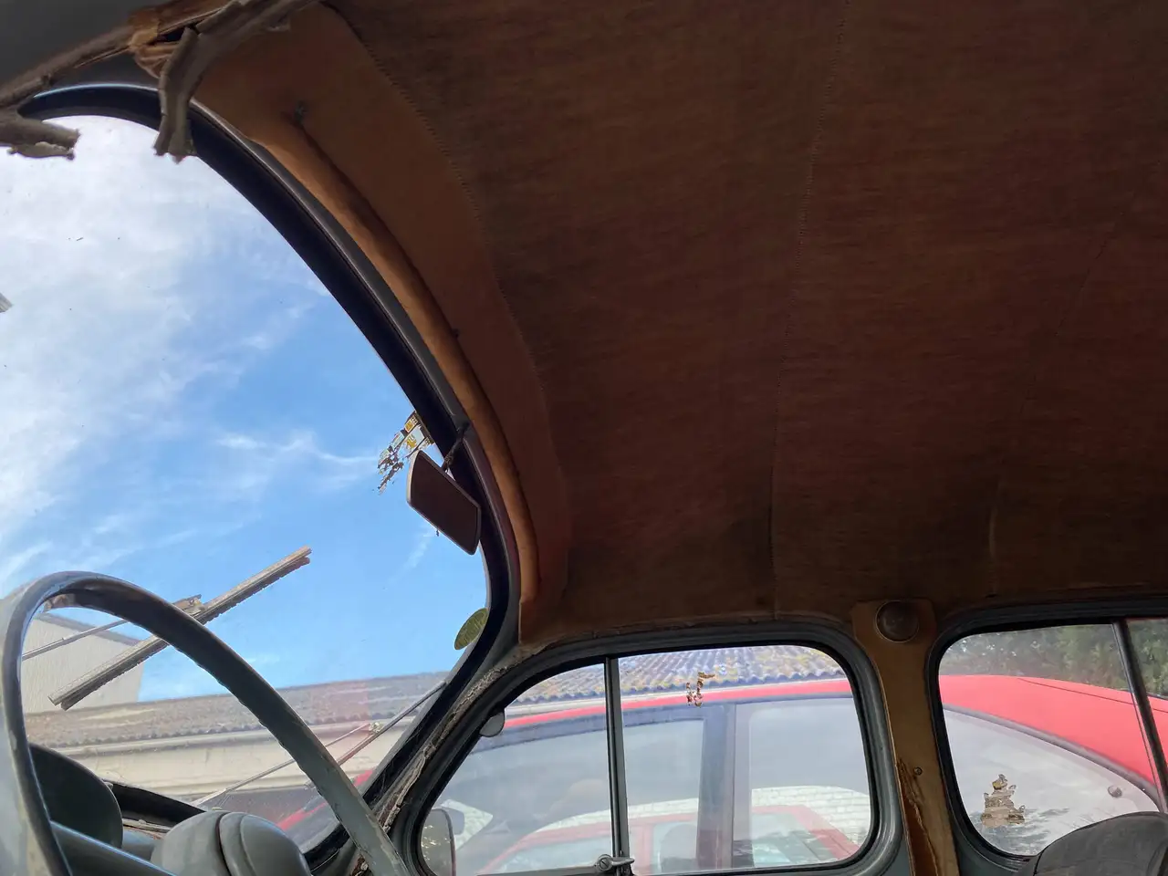 Renault 4 CV, foto 9
