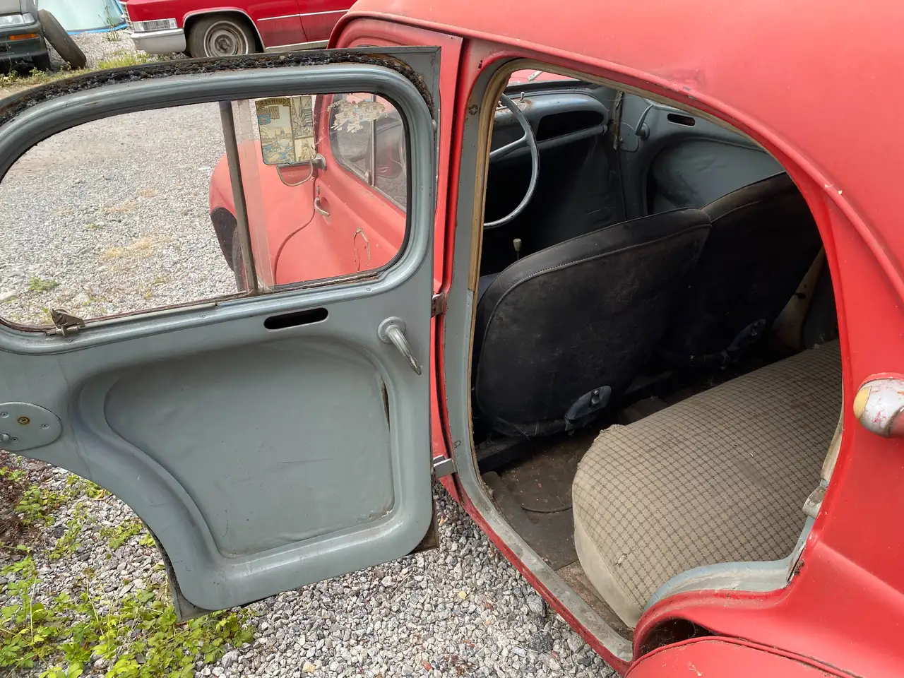 Renault 4 CV, foto 11