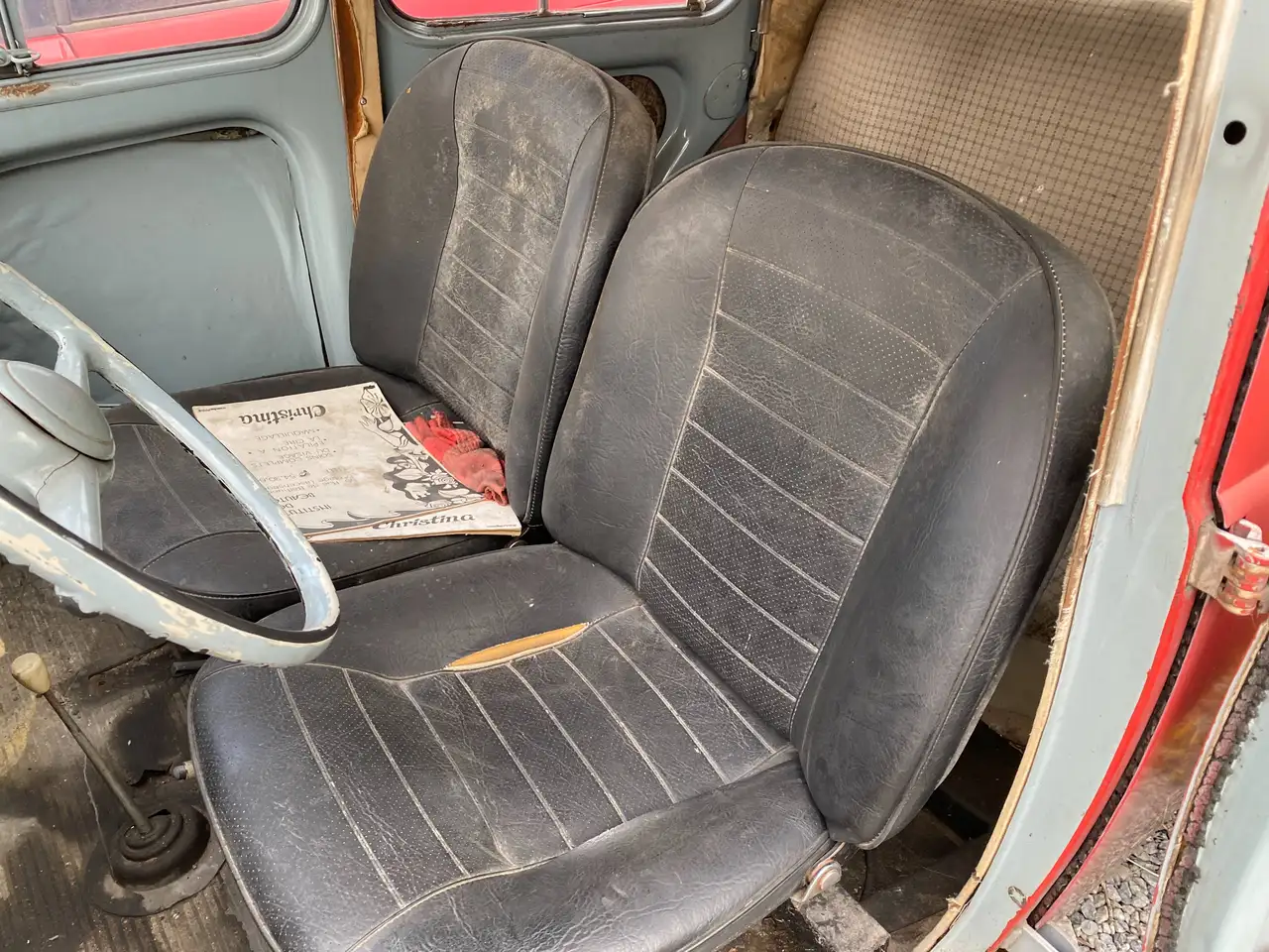 Renault 4 CV, foto 8