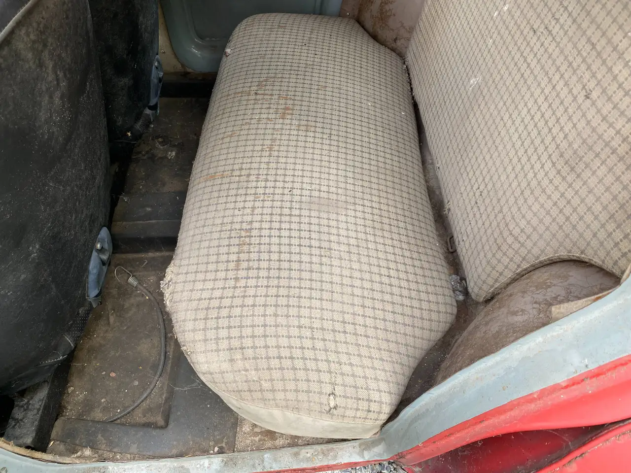 Renault 4 CV, foto 12