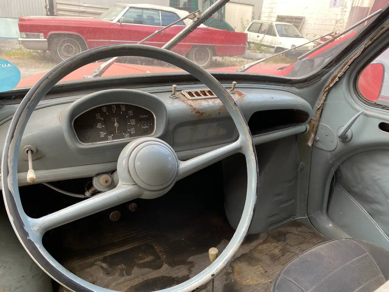 Renault 4 CV, foto 10