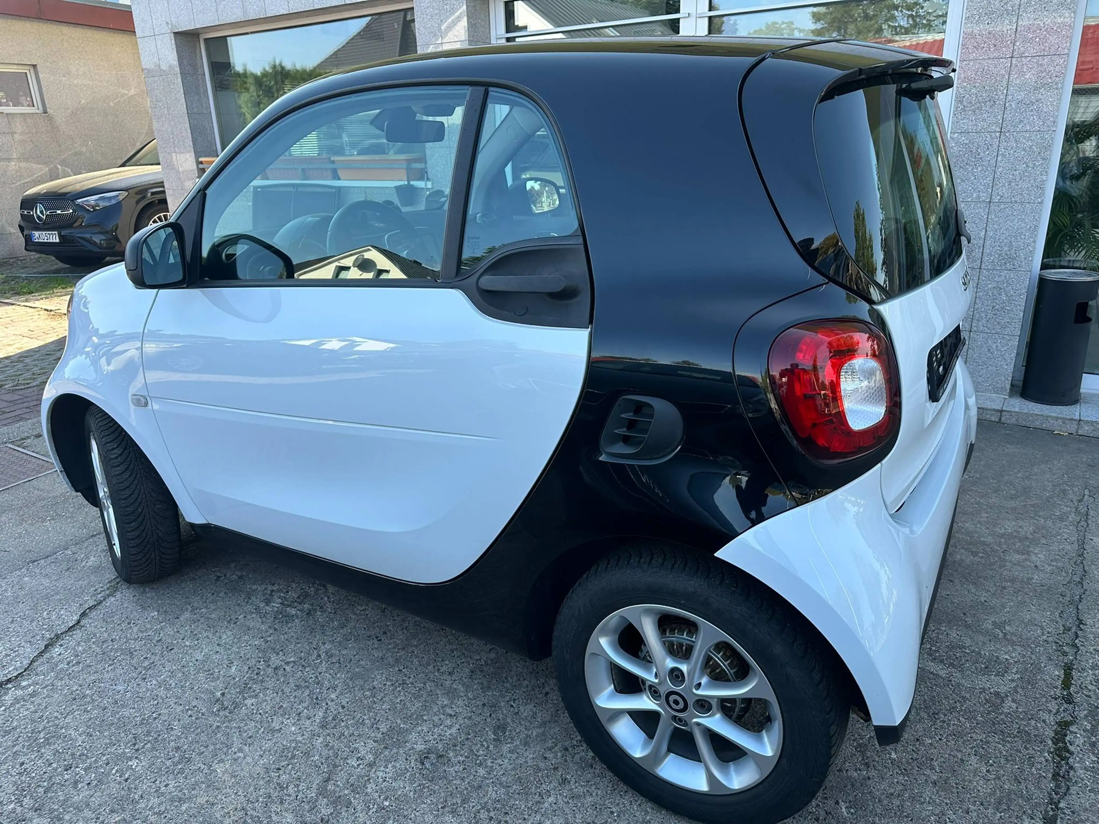 smart forTwo Basis 52 kW (453.342) — photo 8