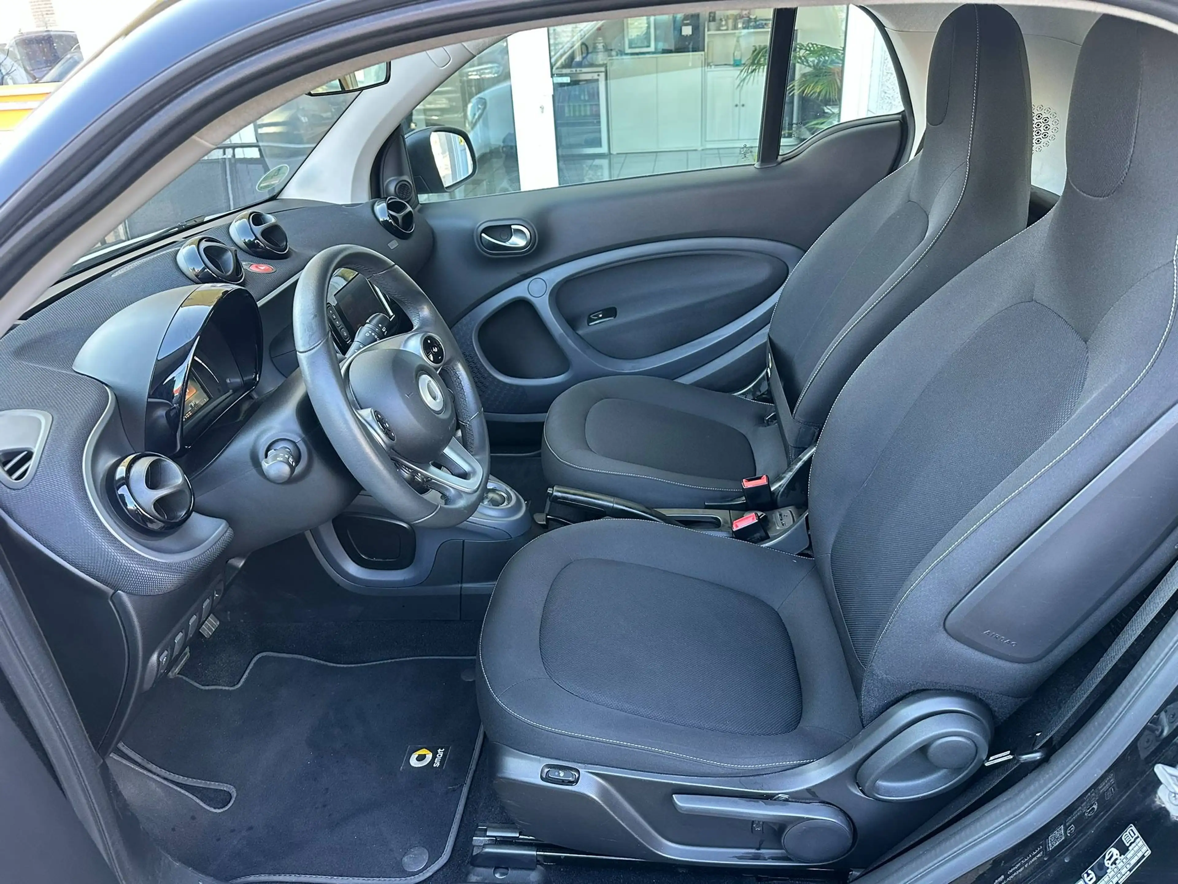 smart forTwo Basis 52 kW (453.342) — photo 9