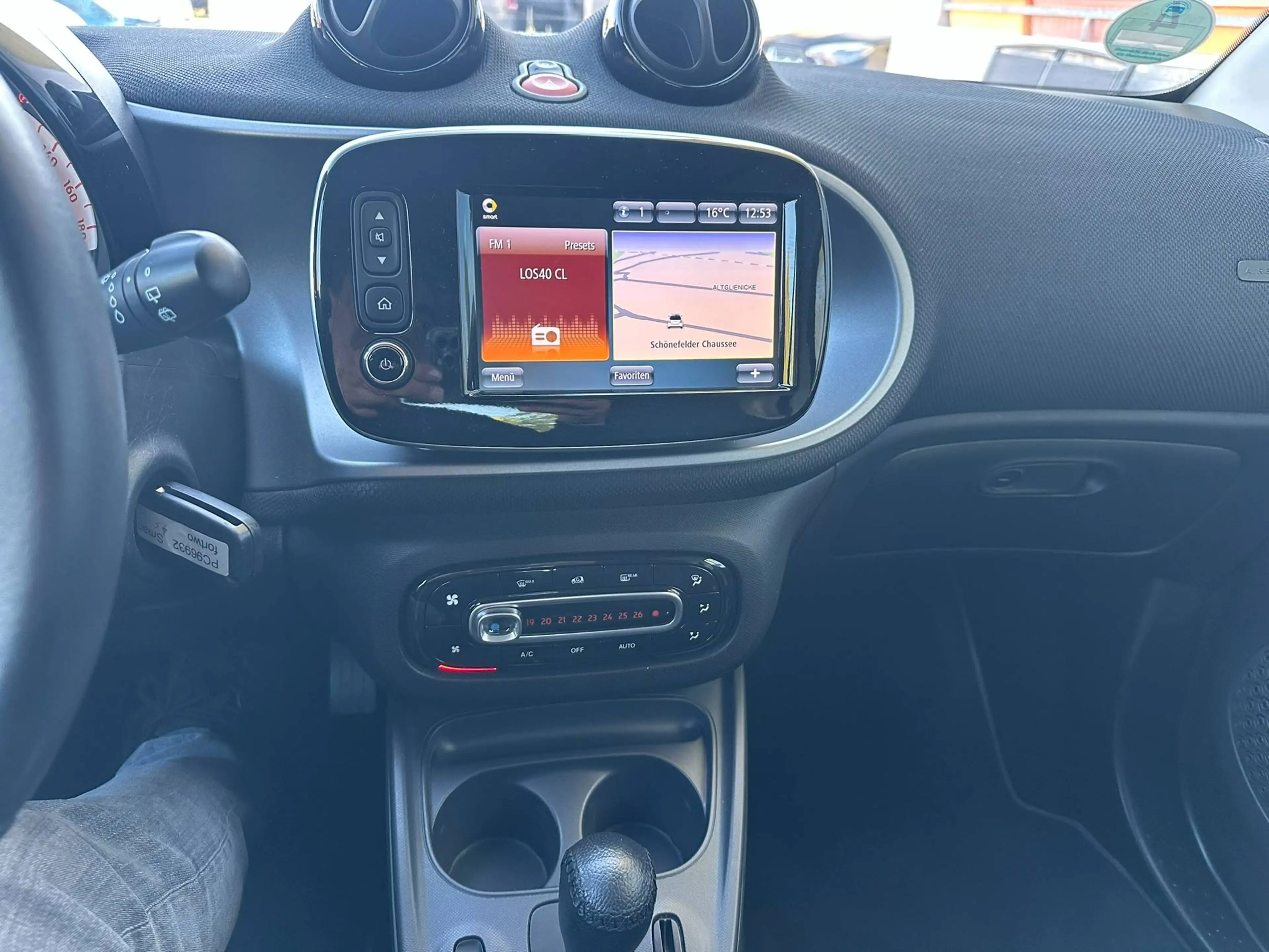 smart forTwo Basis 52 kW (453.342) — photo 5