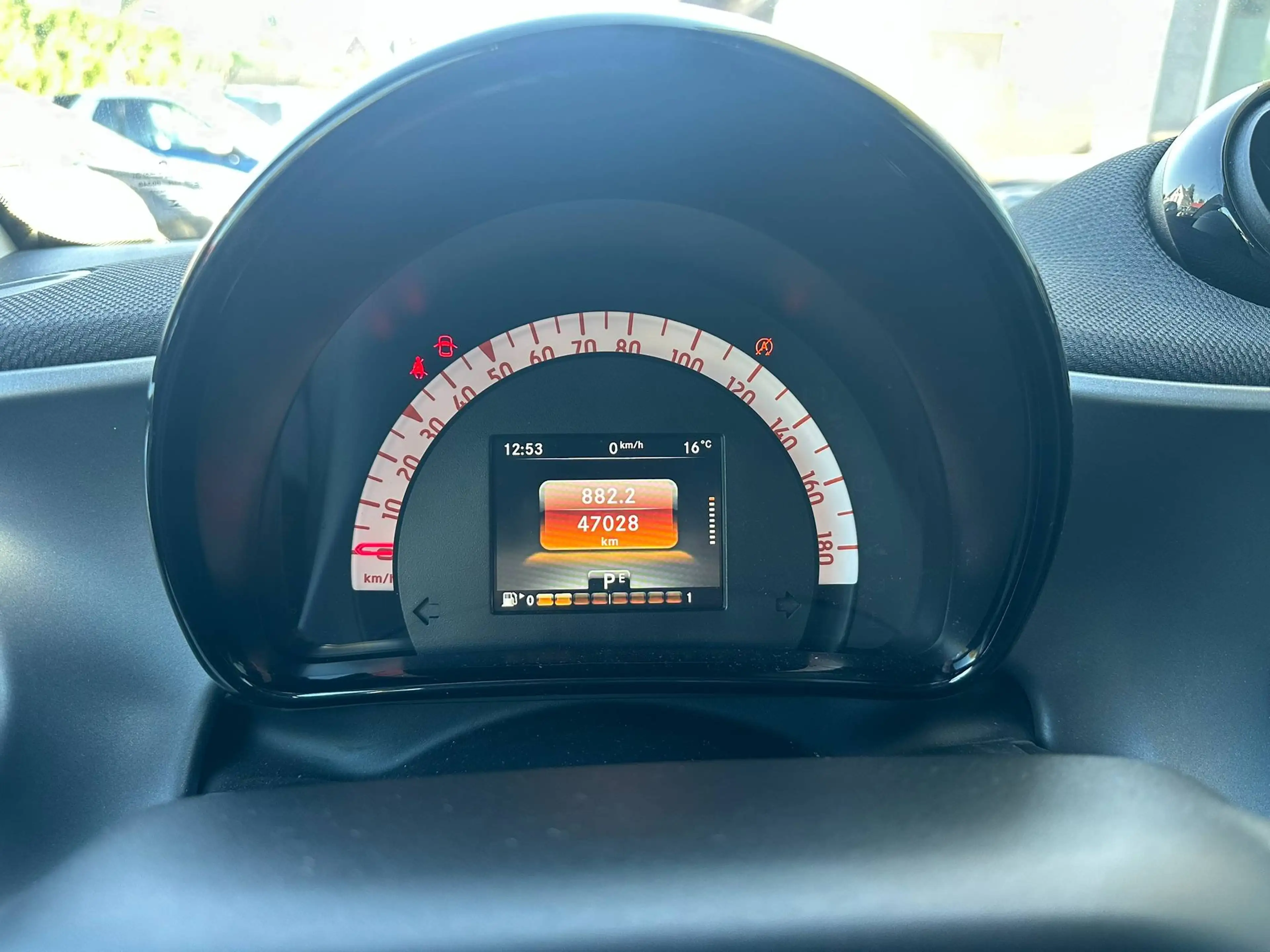 smart forTwo Basis 52 kW (453.342) — photo 4