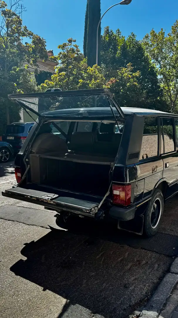 Land Rover Range Rover Range Rover 3.9 Vogue SE Vogue SE Negro - 2