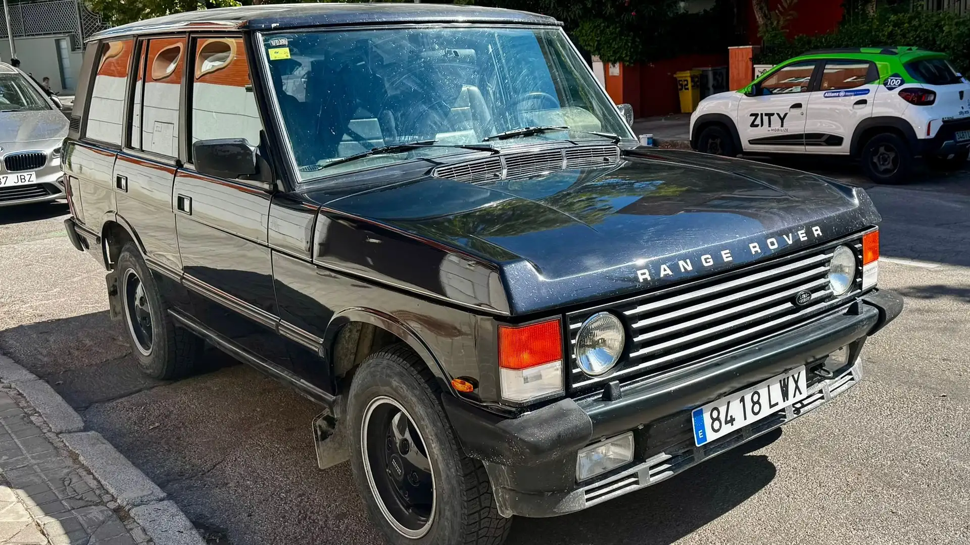 Land Rover Range Rover Range Rover 3.9 Vogue SE Vogue SE Negro - 1