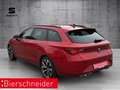 SEAT Leon Sp. 2.0 TDI DSG FR 18 AHK LED Navi FaPa L WP Rot - thumbnail 6