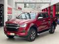 Isuzu D-Max DoCa 4WD L Automatik Kamera AAC DAB Rot - thumbnail 1