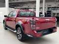 Isuzu D-Max DoCa 4WD L Automatik Kamera AAC DAB Rot - thumbnail 3