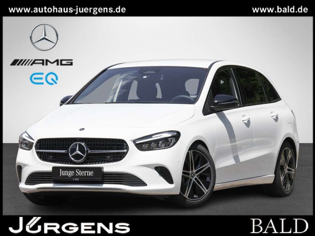 2025 Mercedes Benz B 200
