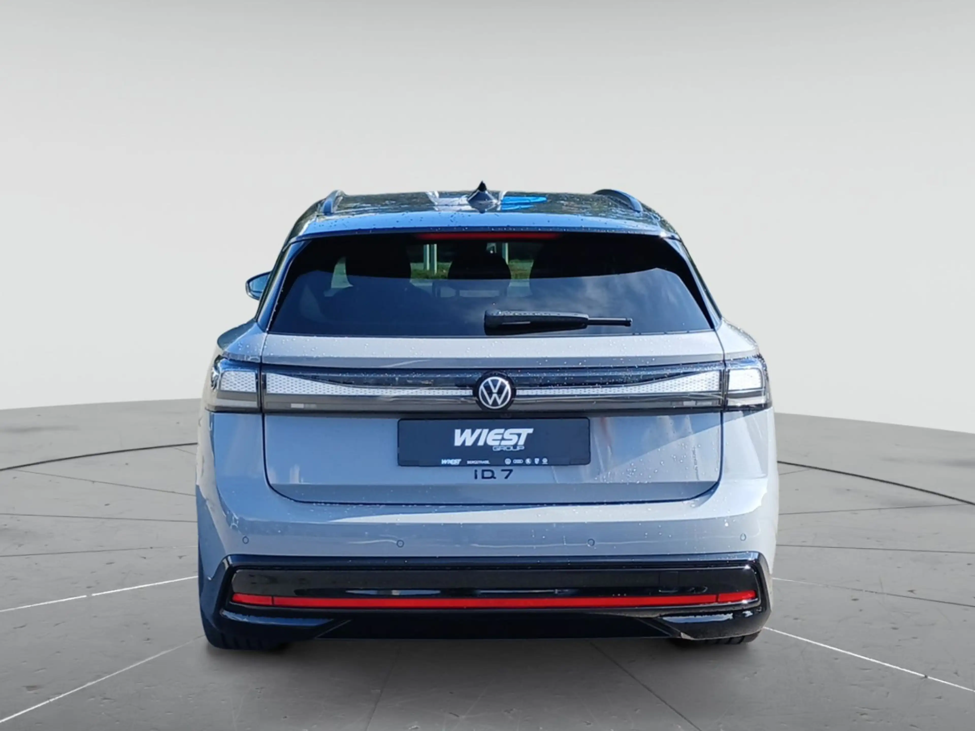 Volkswagen ID.7 Pro 210 kW (286 PS) 77 kWh 1-Gang-Au — photo 6