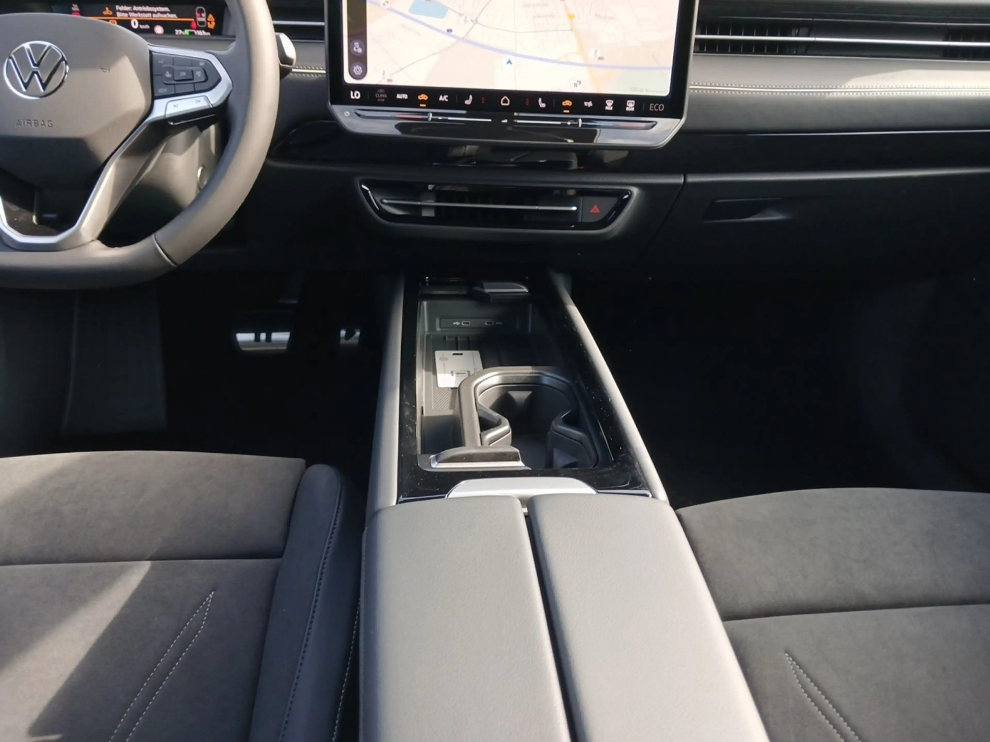 Volkswagen ID.7 Pro 210 kW (286 PS) 77 kWh 1-Gang-Au — photo 15