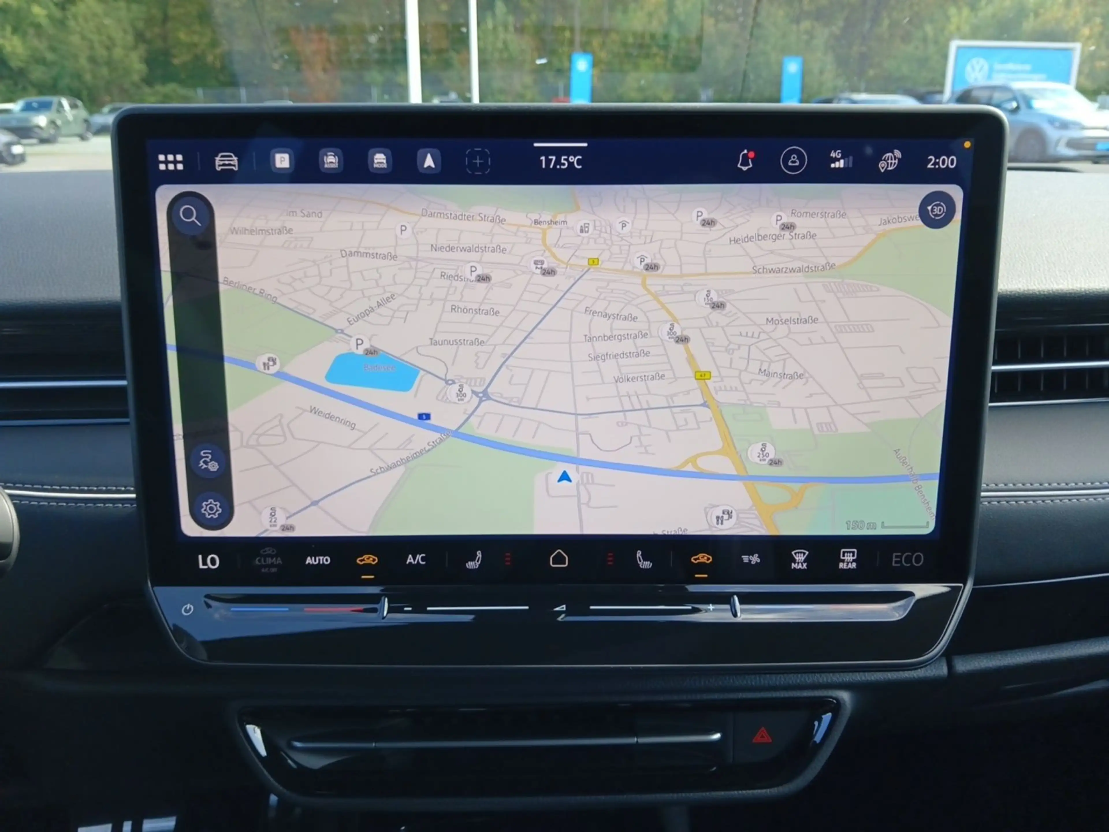 Volkswagen ID.7 Pro 210 kW (286 PS) 77 kWh 1-Gang-Au — photo 14