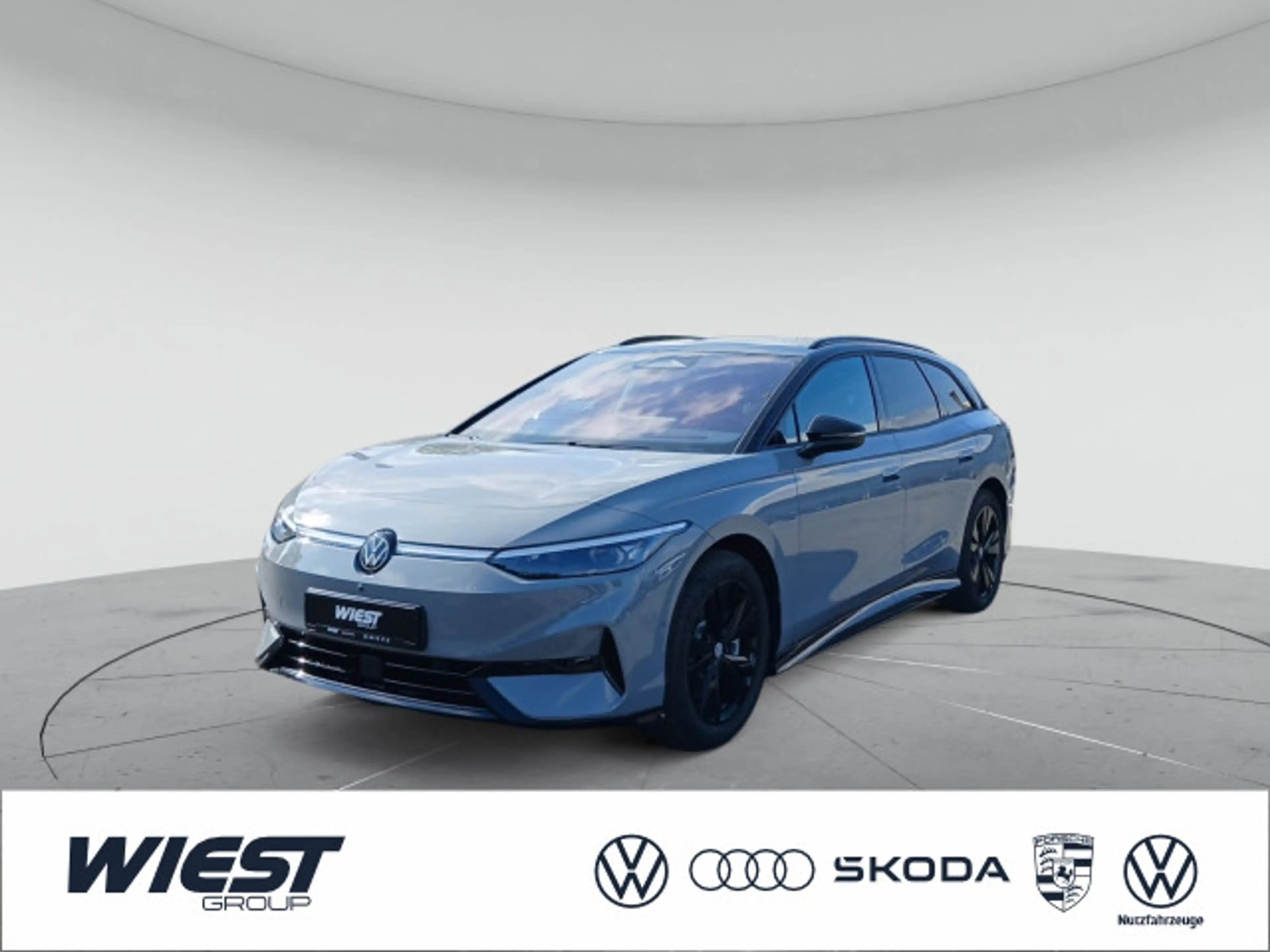 Volkswagen ID.7 Pro 210 kW (286 PS) 77 kWh 1-Gang-Au