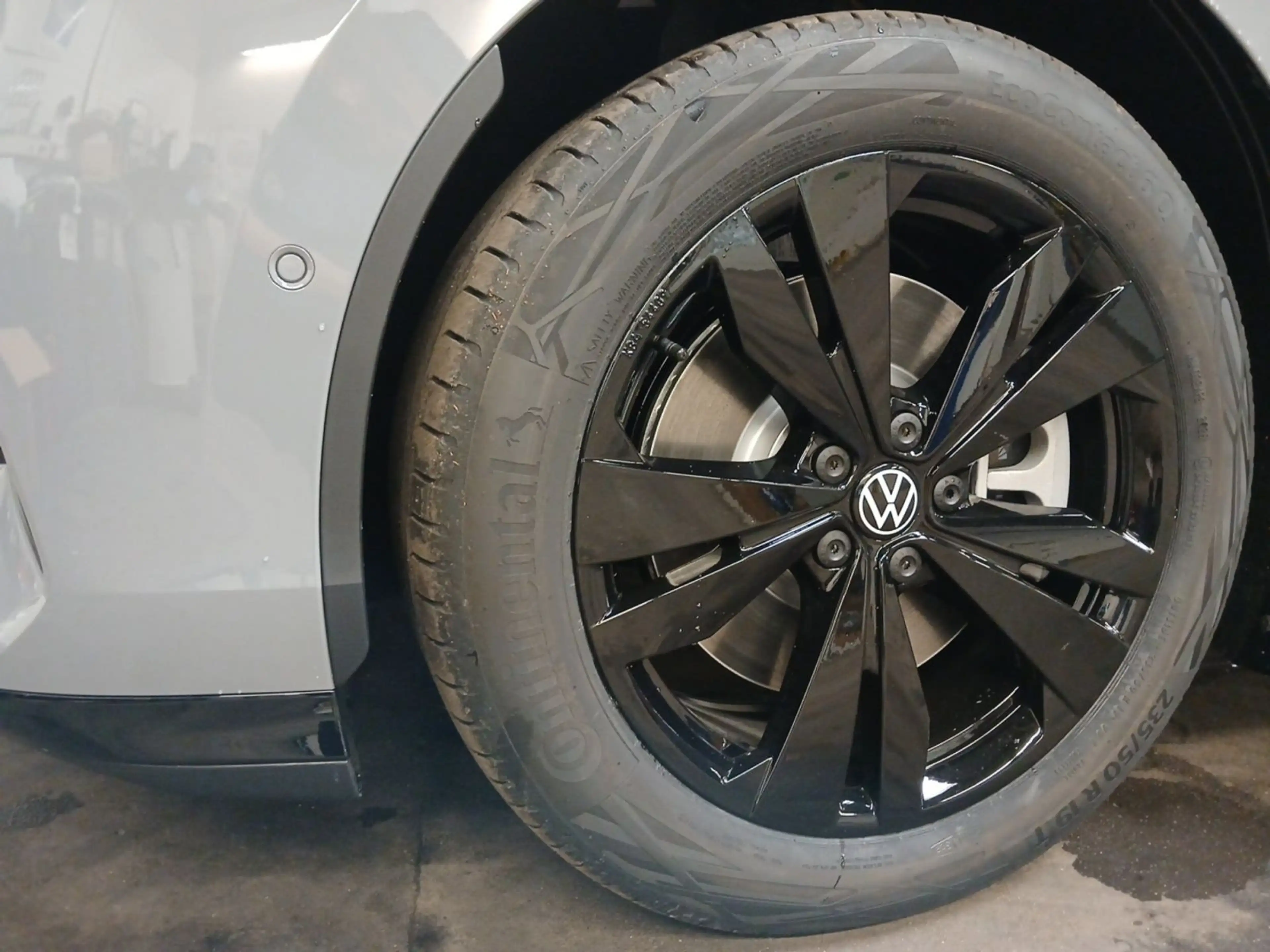 Volkswagen ID.7 Pro 210 kW (286 PS) 77 kWh 1-Gang-Au — photo 7