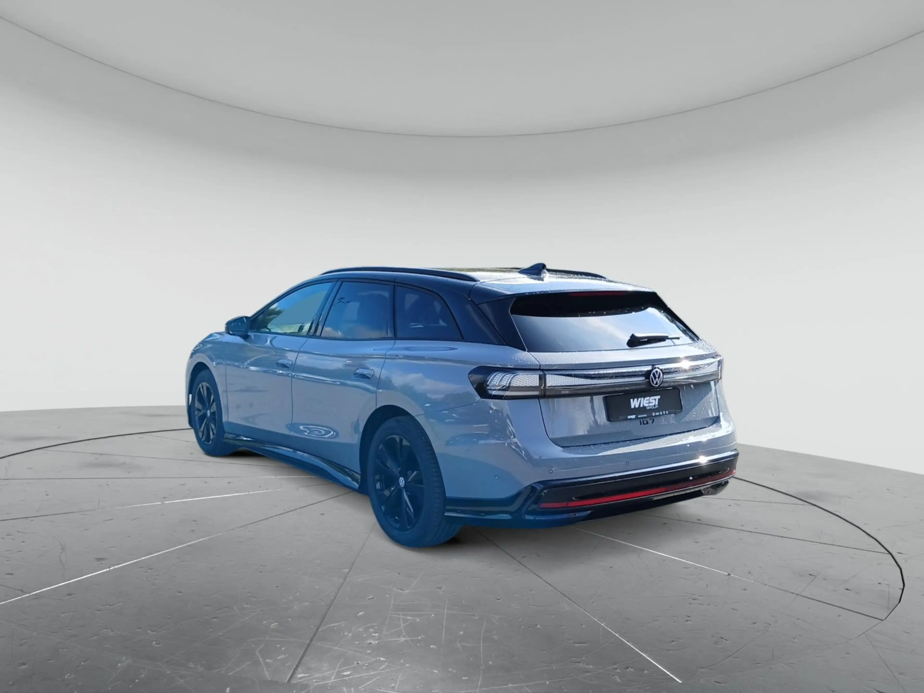 Volkswagen ID.7 Pro 210 kW (286 PS) 77 kWh 1-Gang-Au — photo 5