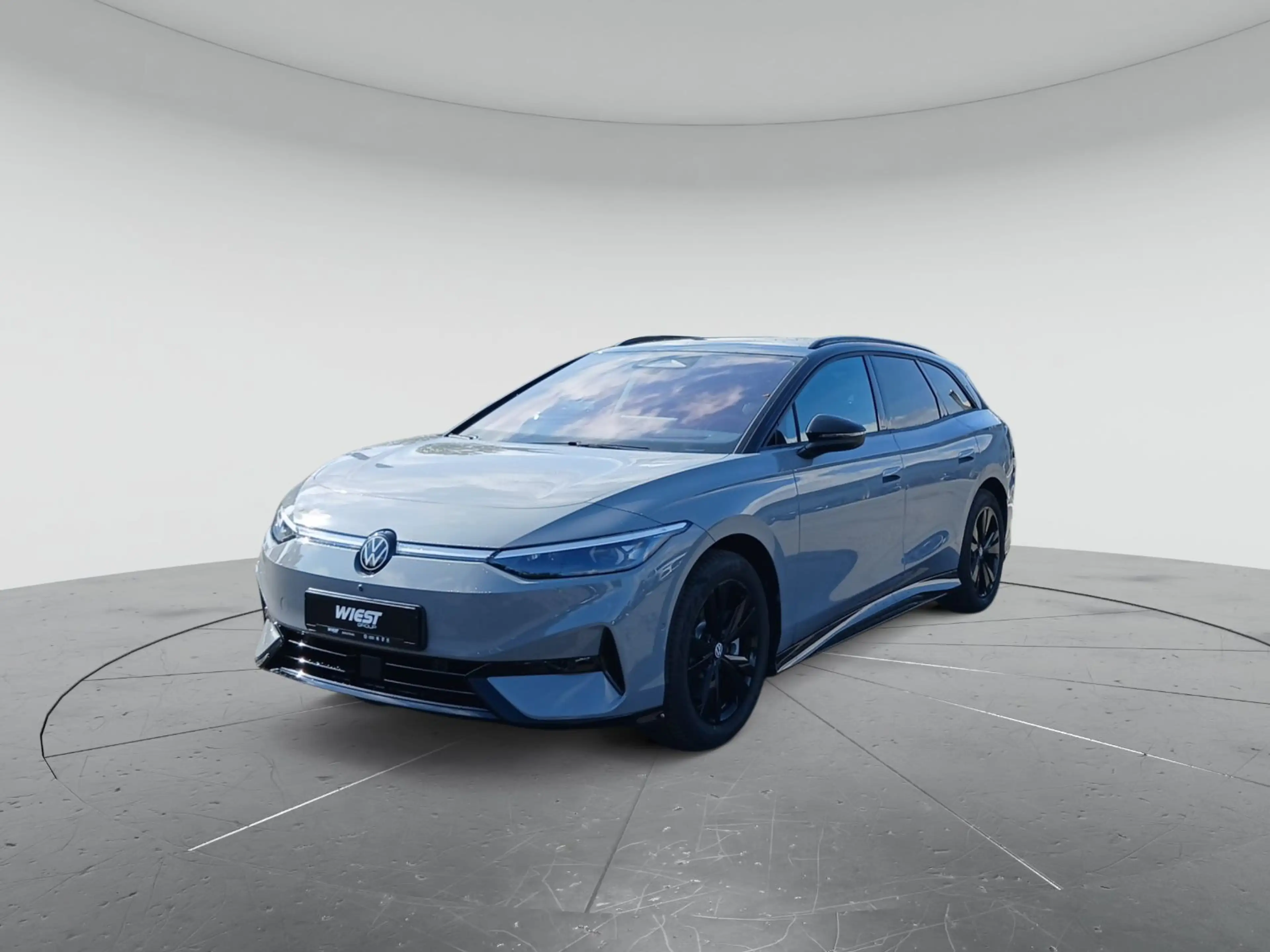 Volkswagen ID.7 Pro 210 kW (286 PS) 77 kWh 1-Gang-Au — photo 2