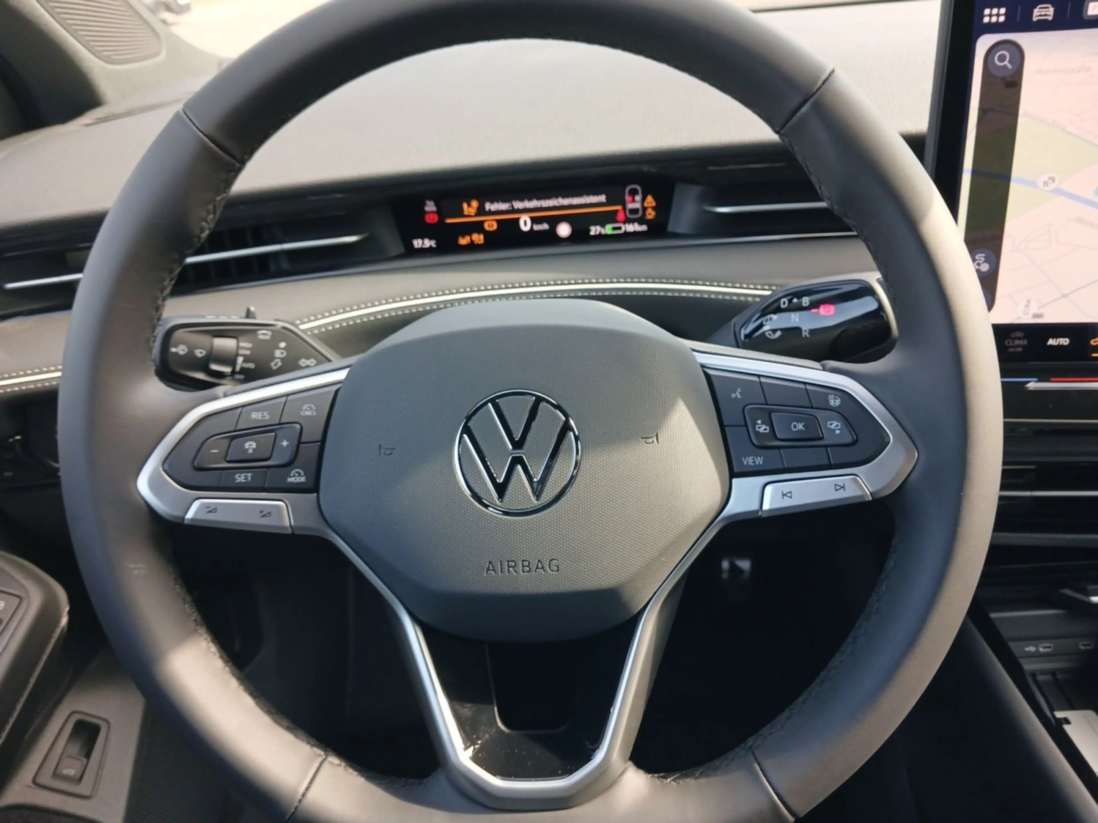 Volkswagen ID.7 Pro 210 kW (286 PS) 77 kWh 1-Gang-Au — photo 13