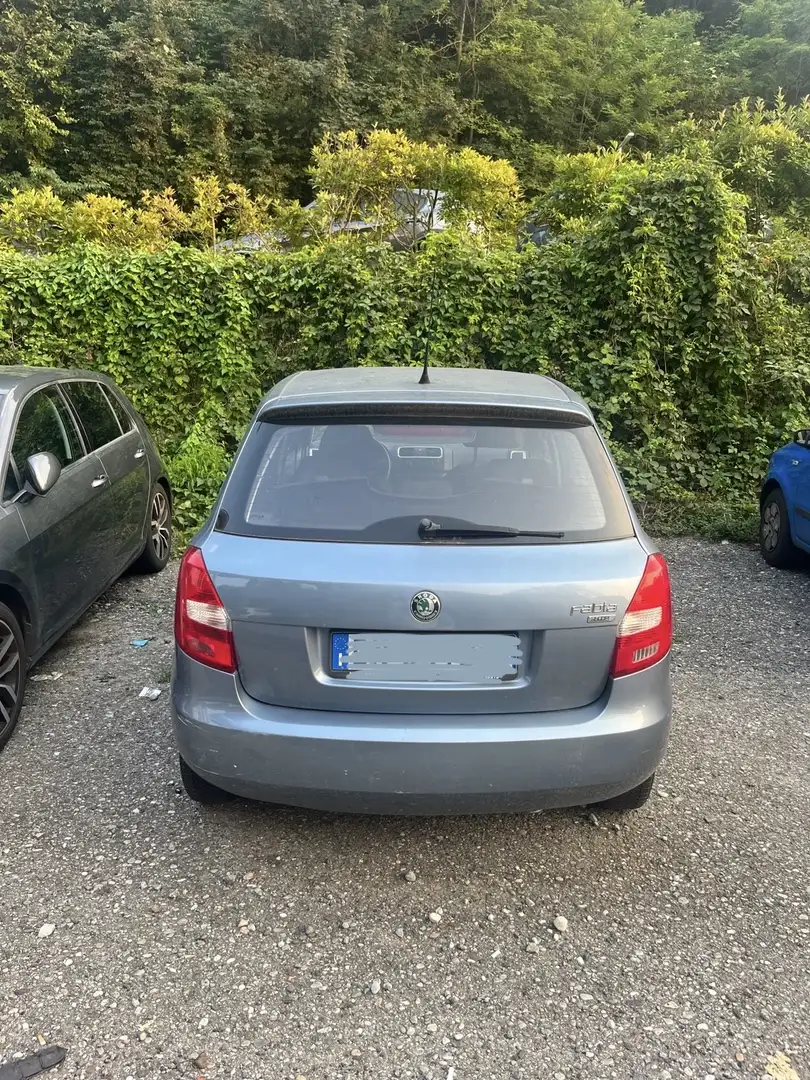 Skoda Fabia 1.2 Style Gpline 70cv - 1