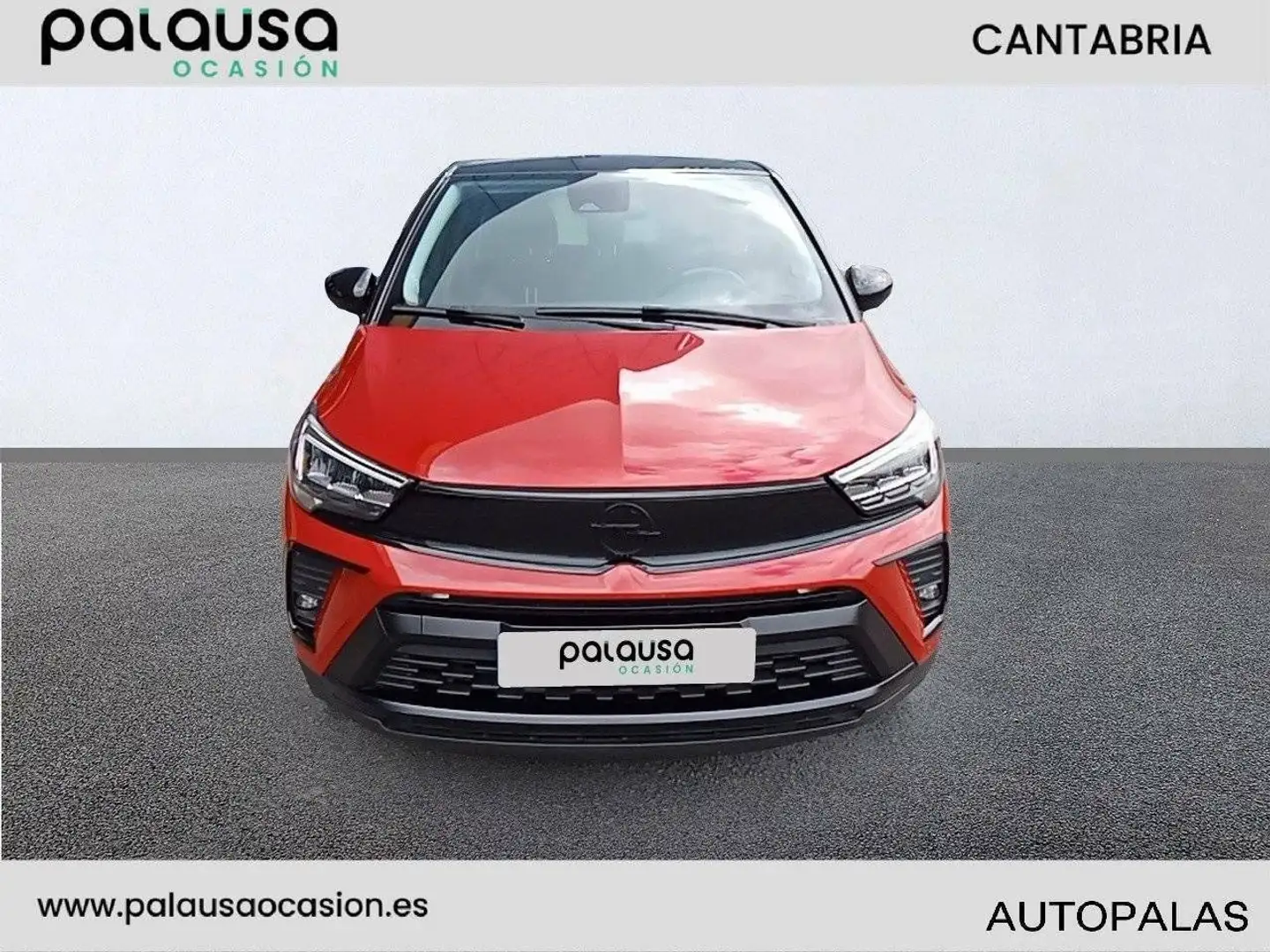 Opel Crossland 1.2 81kW (110CV) GS Line Rood - 2