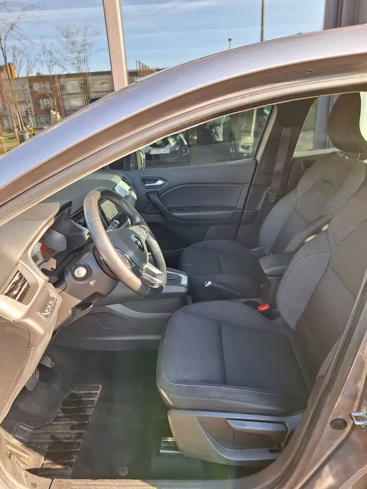 Renault Captur Corporate Edition EDC Automaat, миниатюра 3