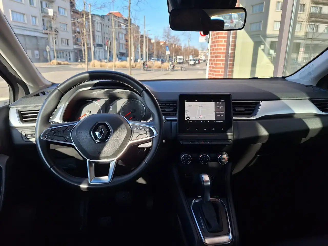 Renault Captur Corporate Edition EDC Automaat, миниатюра 5