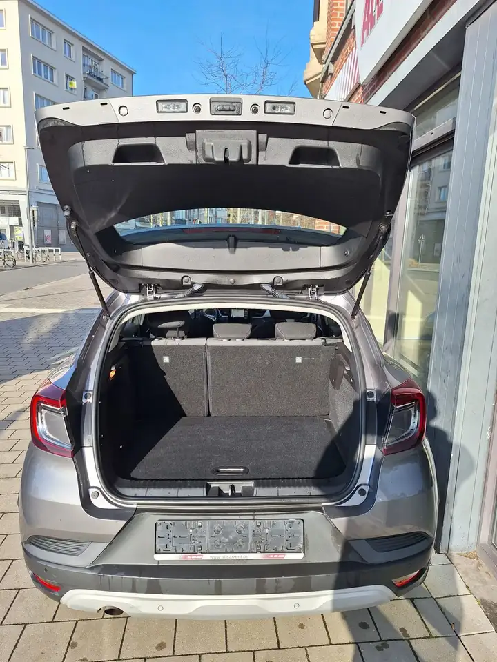 Renault Captur Corporate Edition EDC Automaat, миниатюра 12