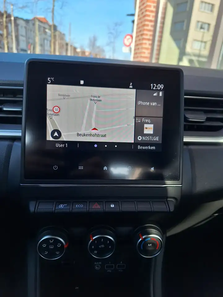 Renault Captur Corporate Edition EDC Automaat, миниатюра 7