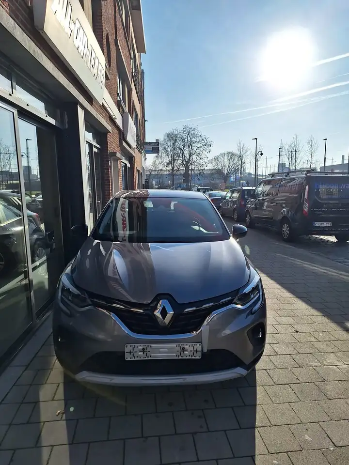 Renault Captur Corporate Edition EDC Automaat, миниатюра 2