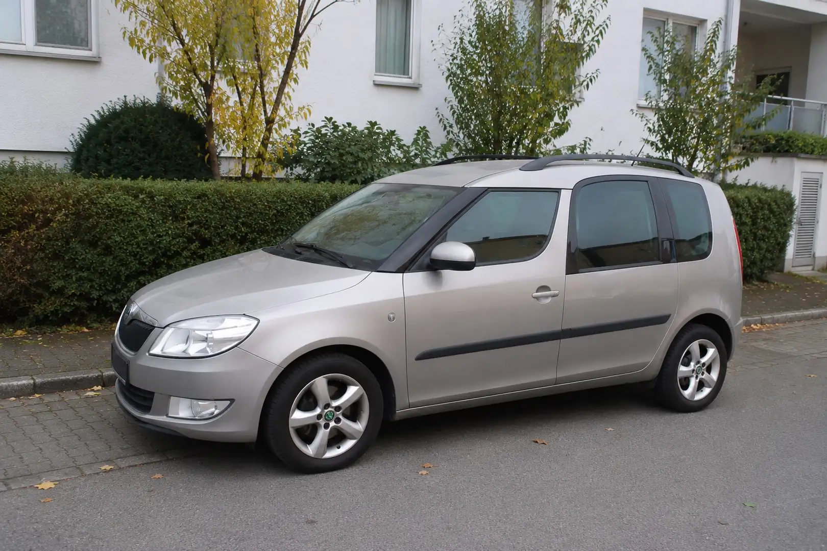 Skoda Roomster Ambition 1,6 TDI - 1