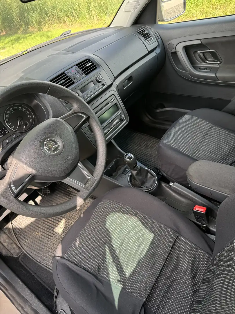 Skoda Roomster Ambition 1,6 TDI - 2