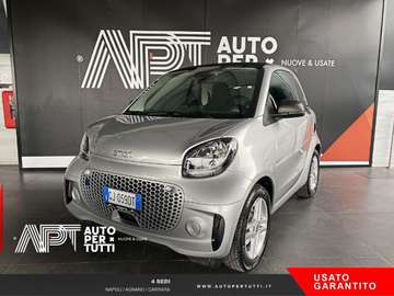 Fortwo eq Passion 4,6kW