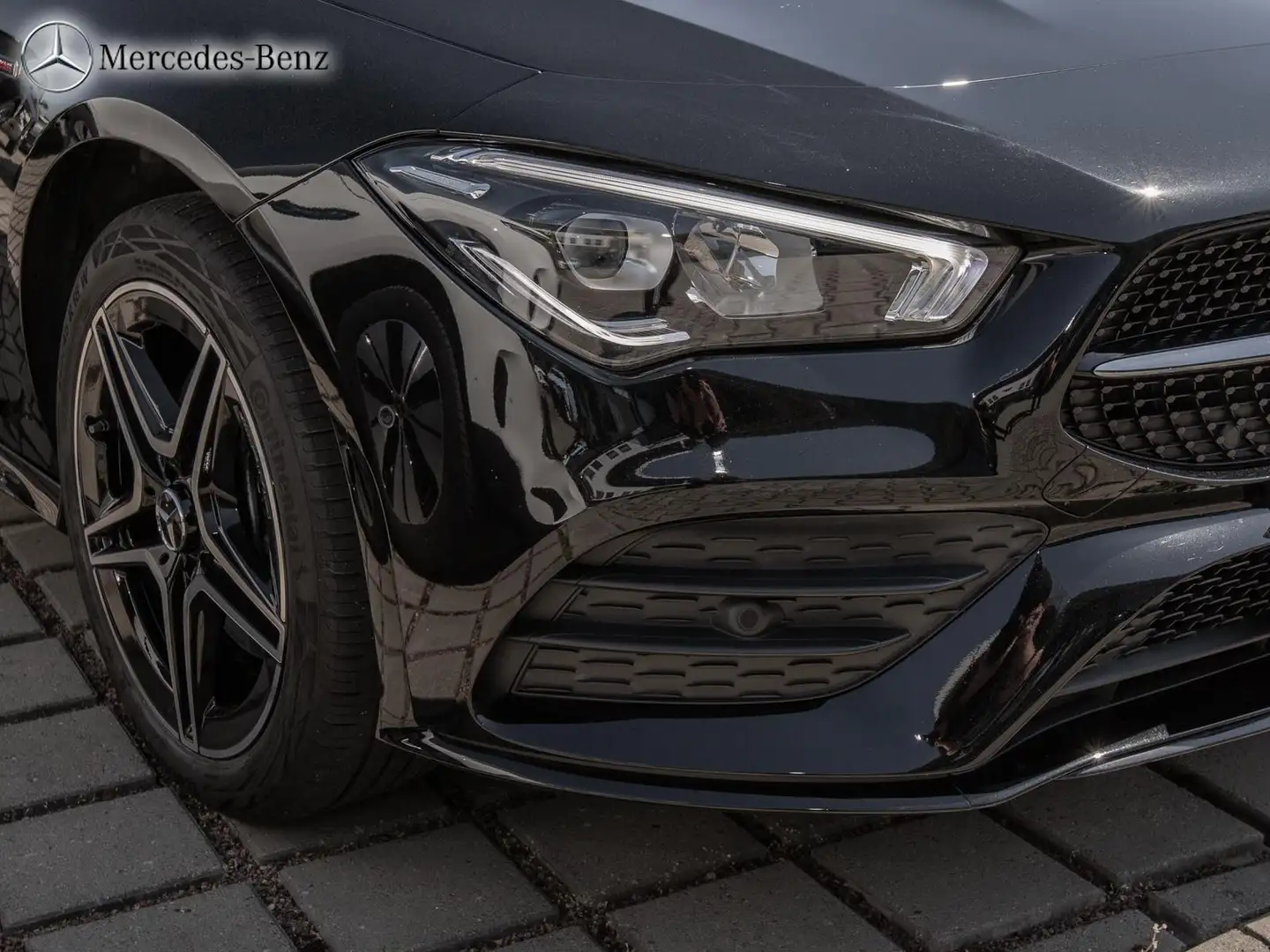 Mercedes-Benz CLA 250 e Edition 2020 RüKam+AHK+ Чорний - 2