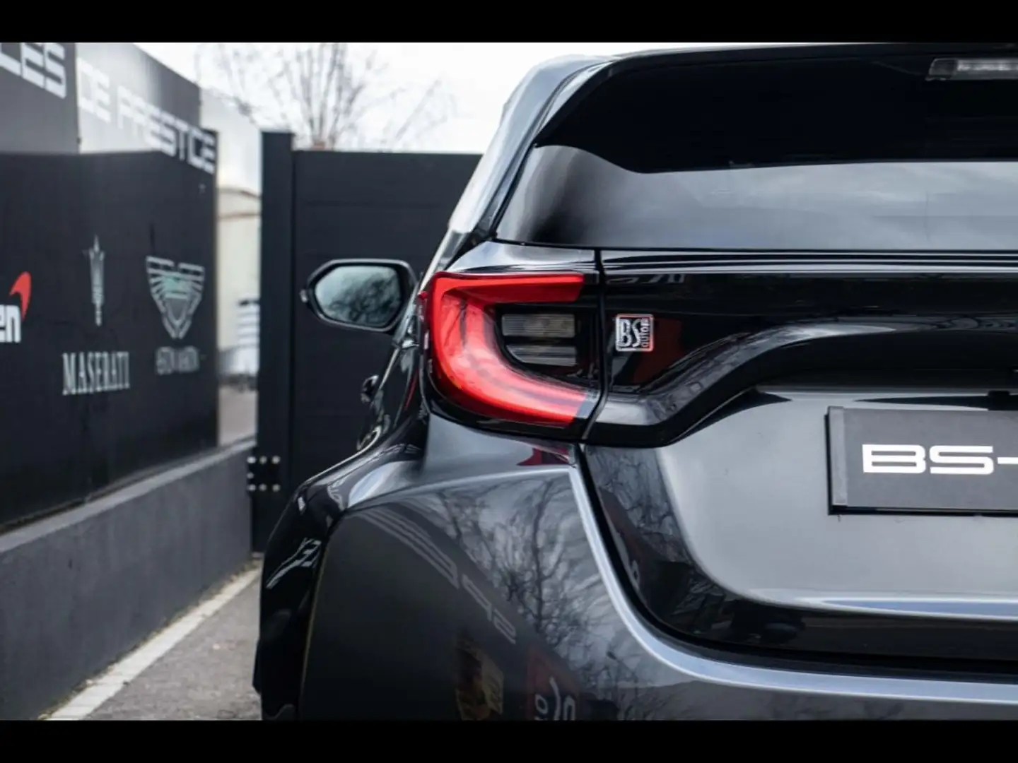 Toyota Yaris GR 261ch Track Pack - Ecotaxe payée ! Nero - 2