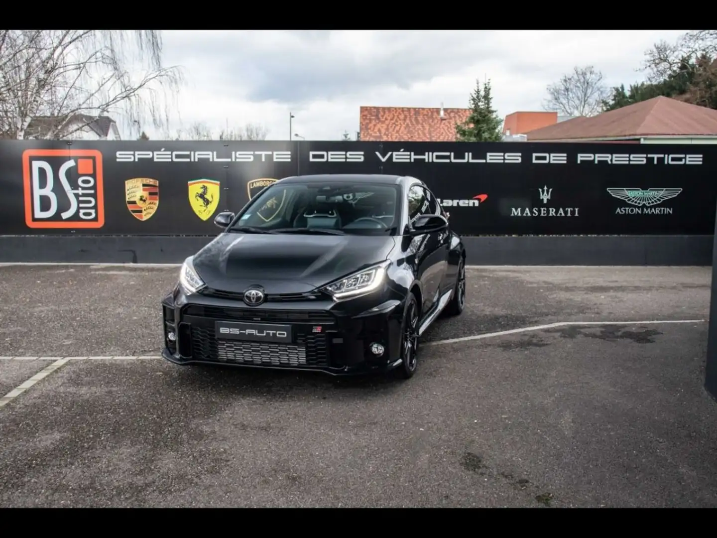 Toyota Yaris GR 261ch Track Pack - Ecotaxe payée ! Nero - 1