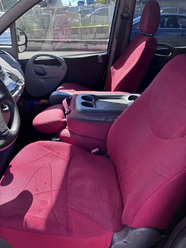 Fiat Multipla 1.9 jtd SX c/2airbag,clima 100/105cv, foto 6