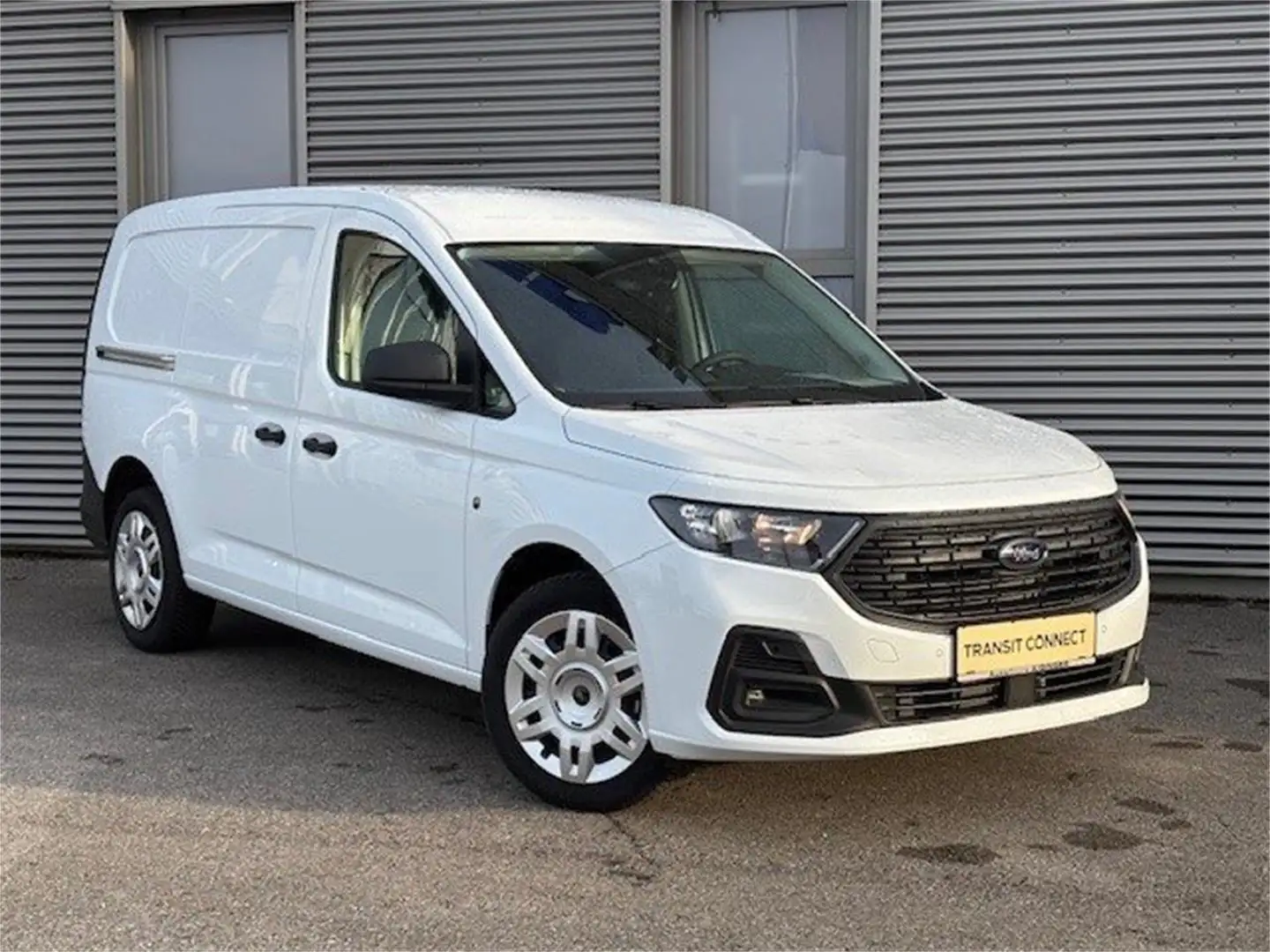 Ford Transit Connect Trend L2 102PS Diesel Weiß - 1