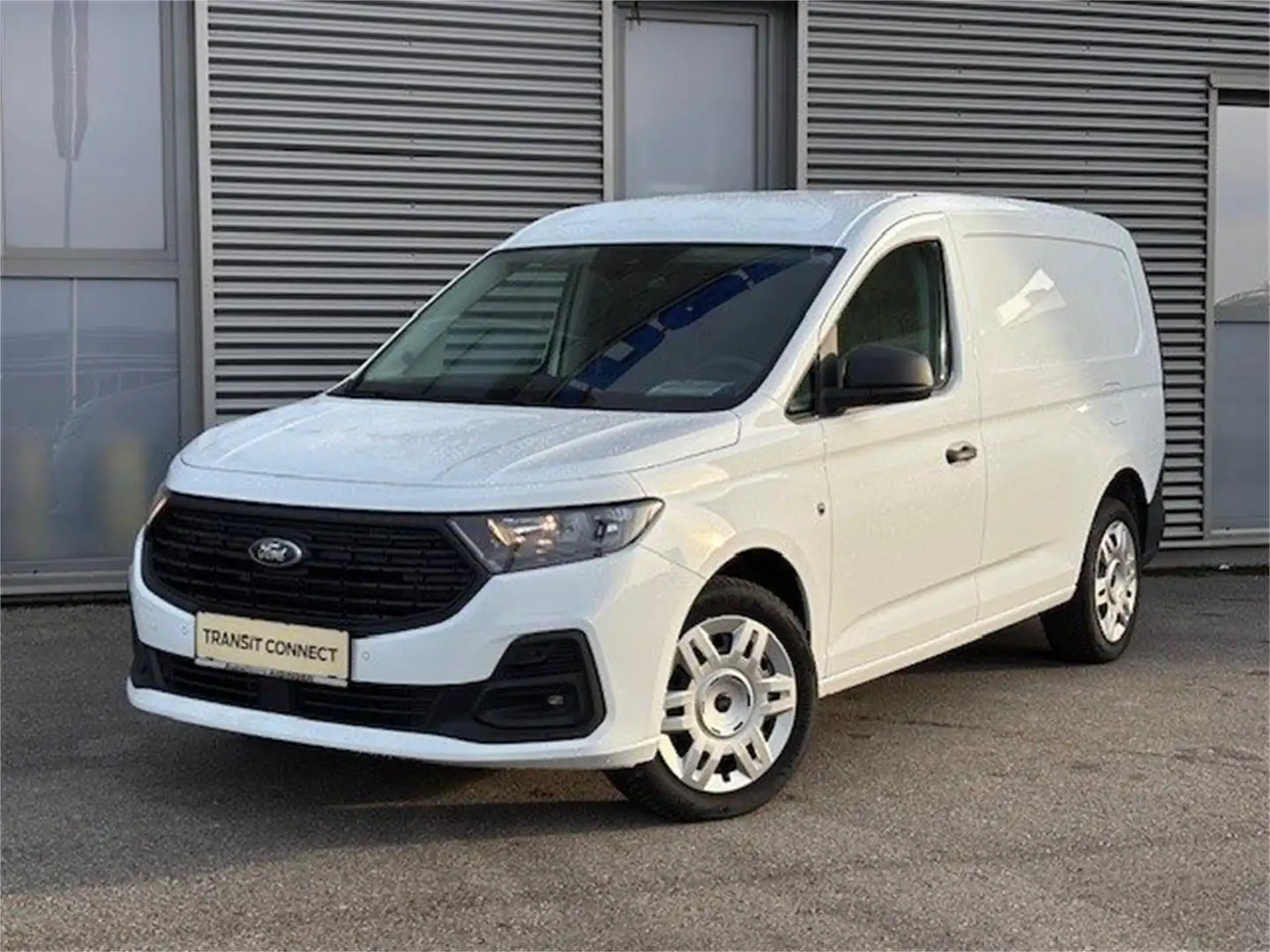 Ford Transit Connect Trend L2 102PS Diesel Weiß - 2