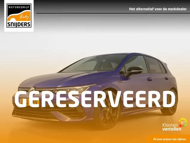 Volkswagen Golf R 2.0 TSI 4Motion Drift & Nürnburgring Ed. Performan