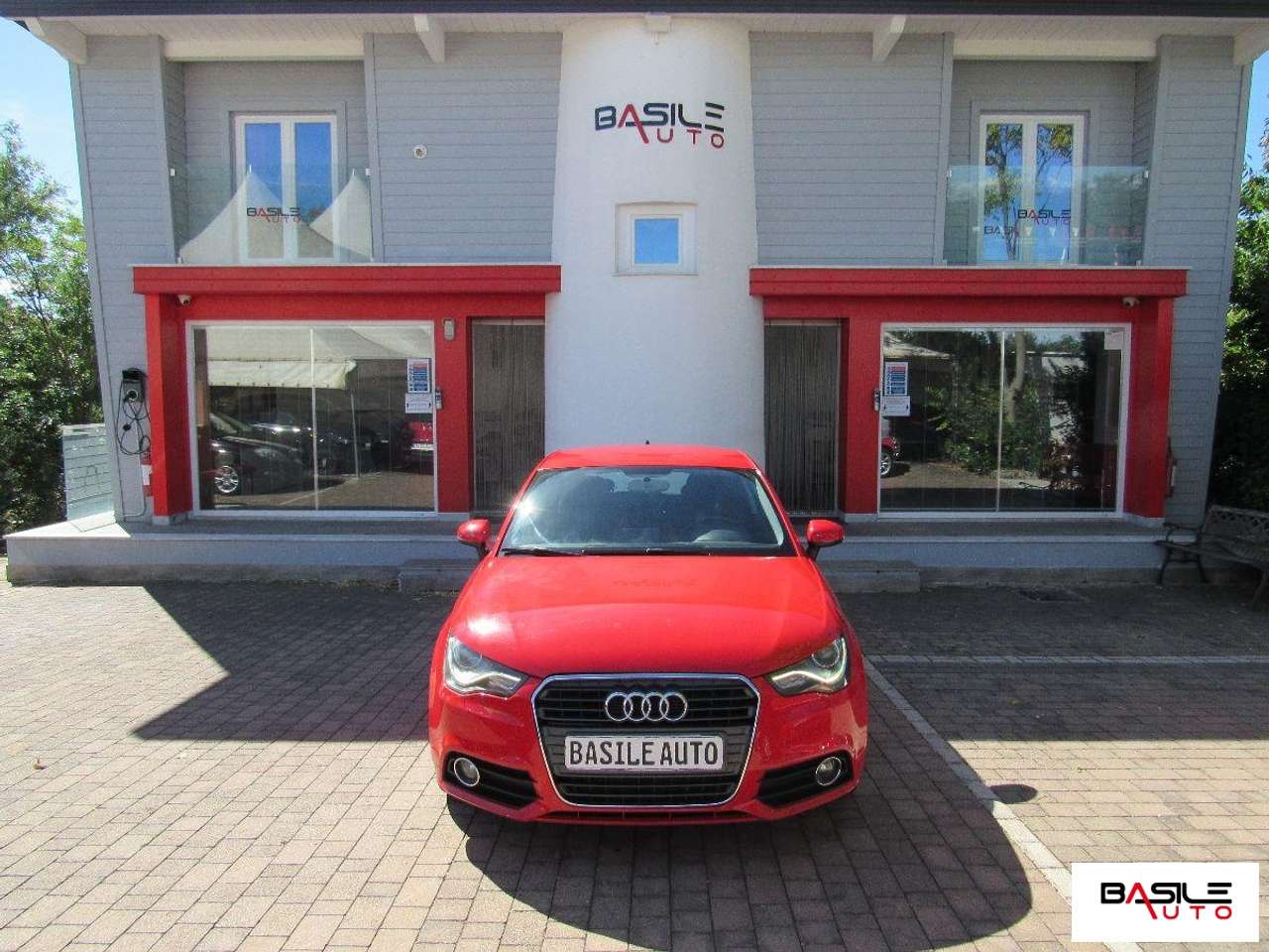 Audi A1 1.2 TFSI Ambition
