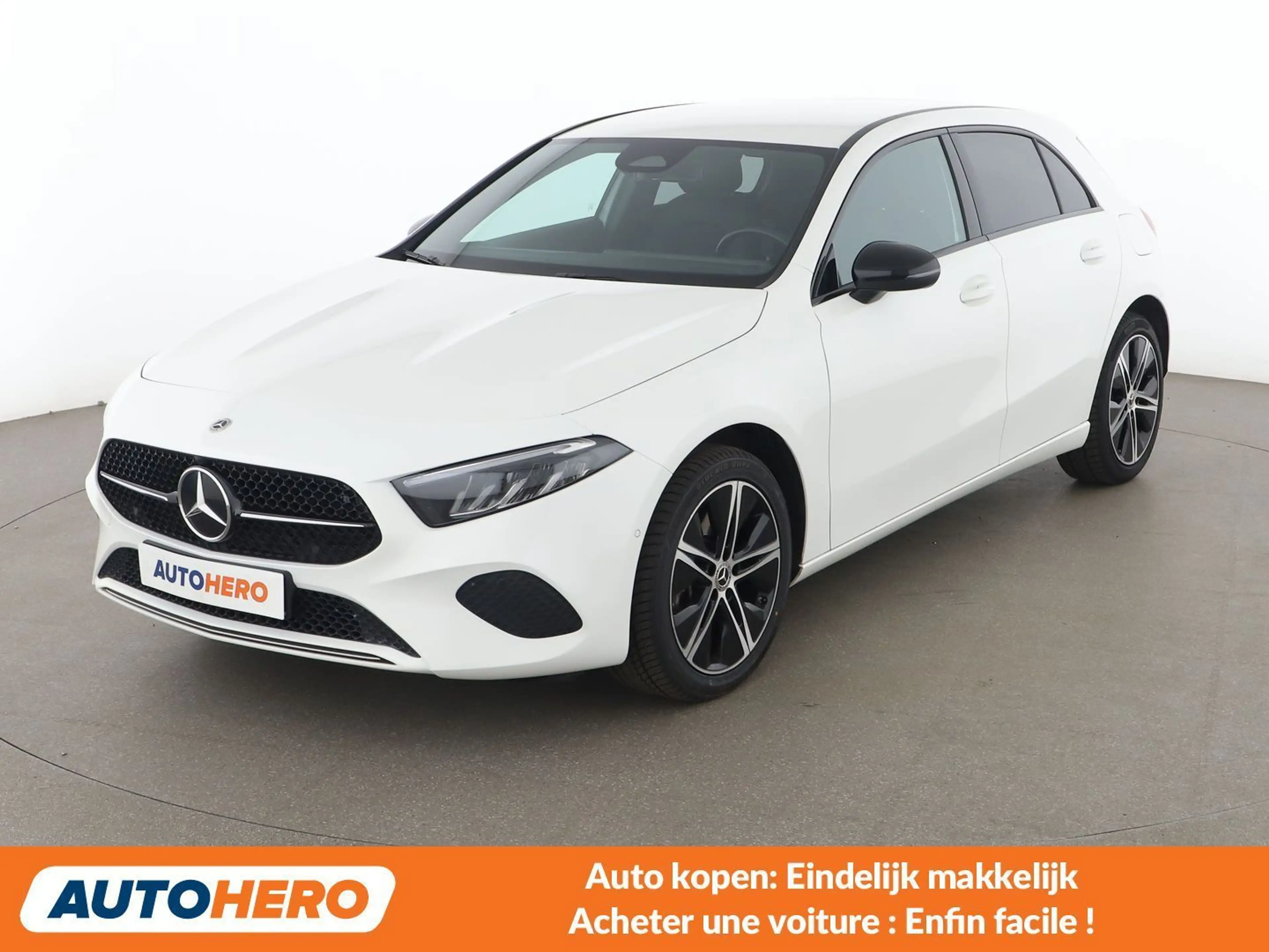 Mercedes-Benz A 250 A 250e Progressive