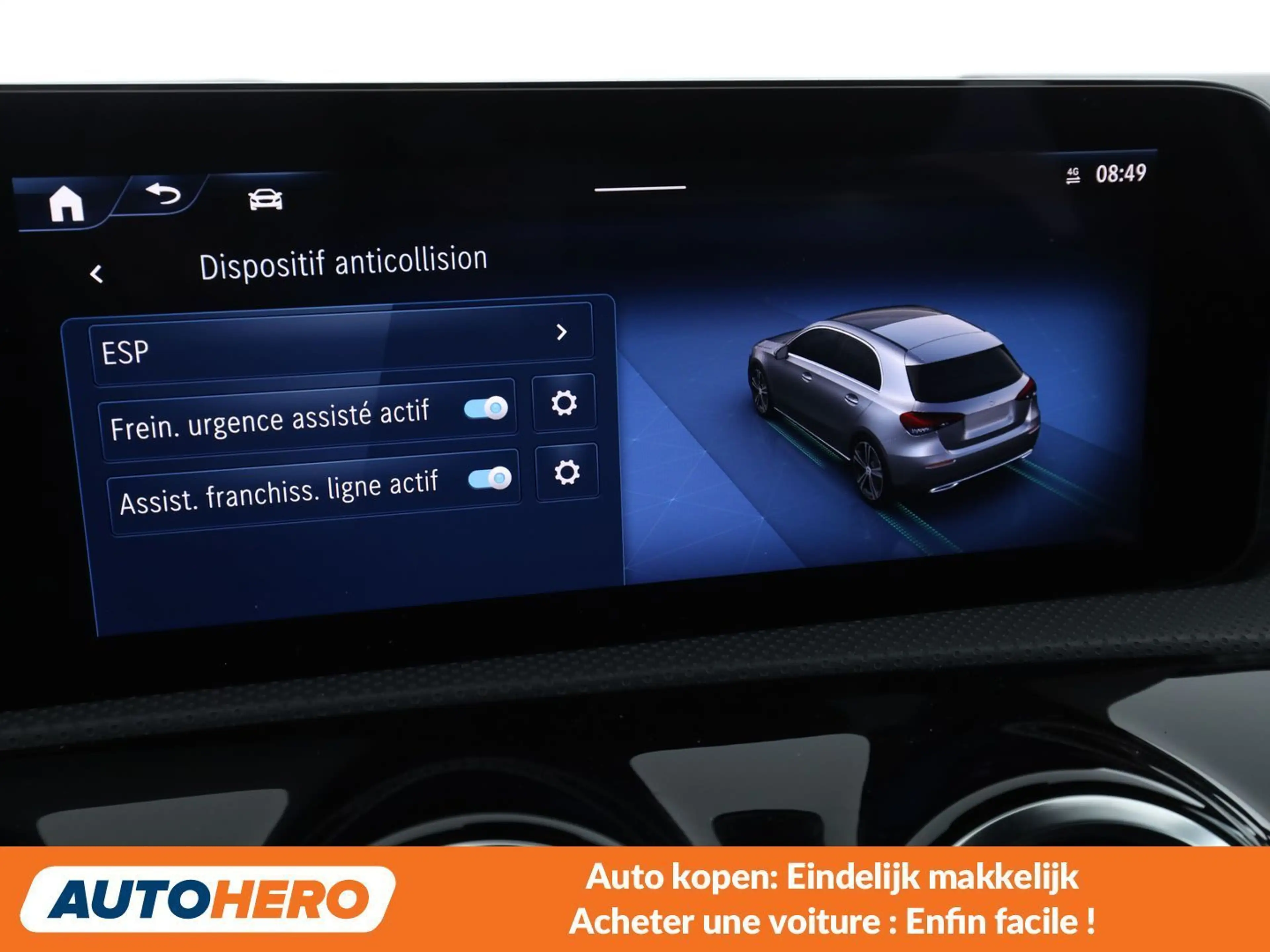 Mercedes-Benz A 250 A 250e Progressive — photo 10